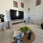 别墅 Village Villa, Agios Georgios 格雷韦纳