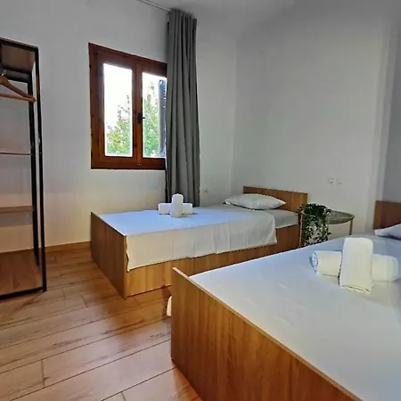 Village Villa, Agios Georgios Вилла *