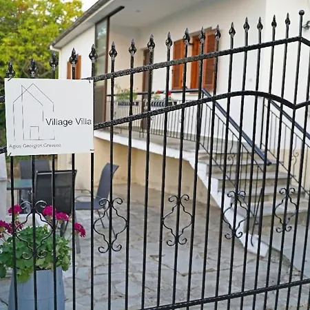 Village Villa, Agios Georgios Villa Grevena