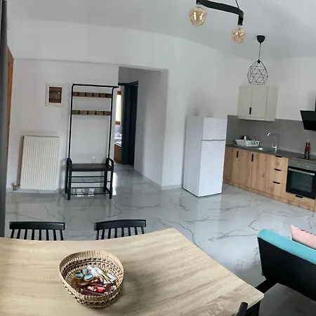 Village Villa, Agios Georgios