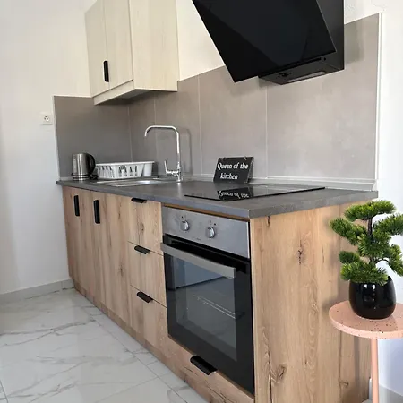 Villa Village Villa, Agios Georgios *