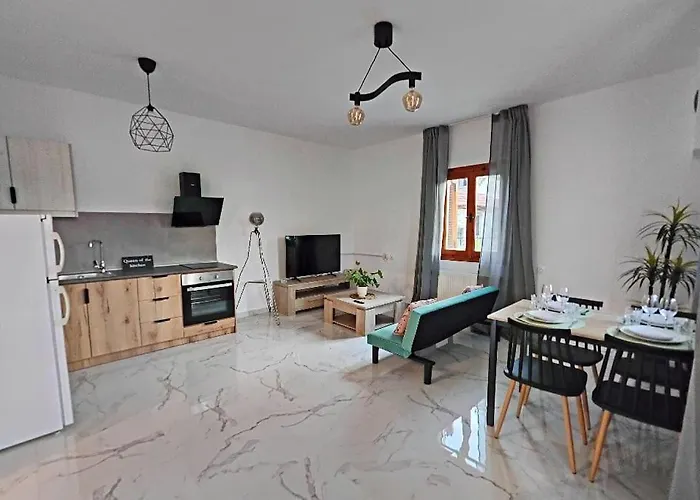 Village Villa, Agios Georgios