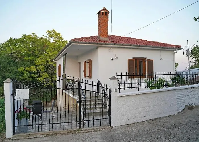 Vila Village Villa, Agios Georgios *