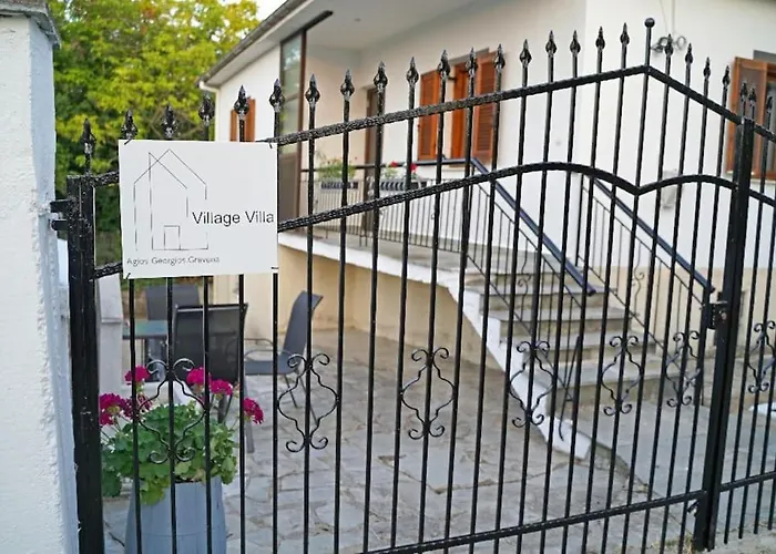 Village Villa, Agios Georgios Vila Grevena