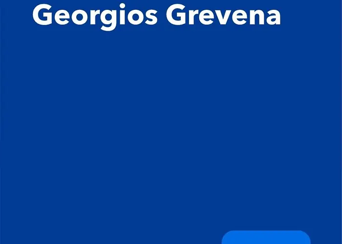 别墅 Village Villa, Agios Georgios *