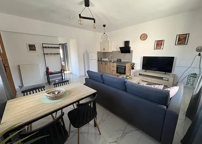 Village Villa, Agios Georgios Grevena