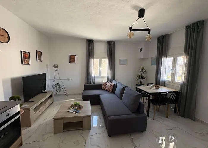 Village Villa, Agios Georgios Vila