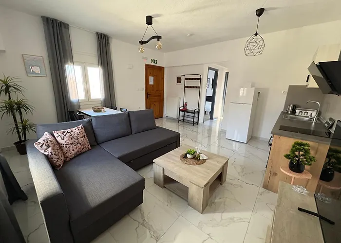 Village Villa, Agios Georgios Vila