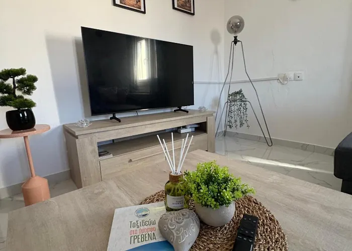 Vila Village Villa, Agios Georgios Grevena