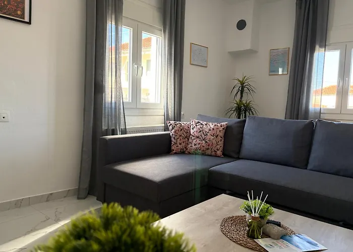 Vila Village Villa, Agios Georgios *