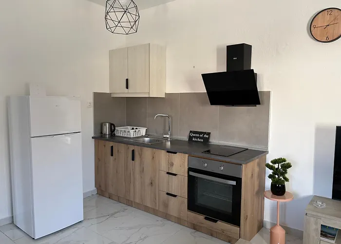 Village Villa, Agios Georgios *